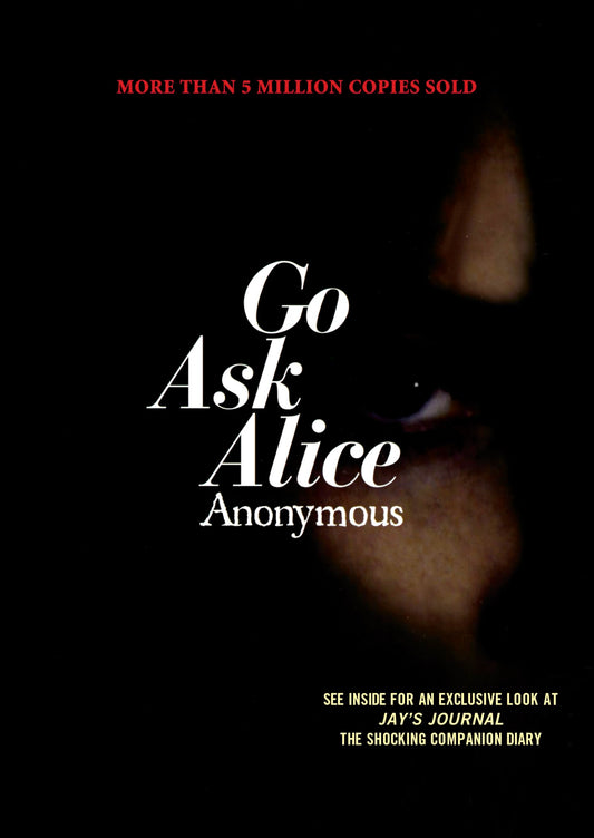 Go Ask Alice (Anonymous Diaries) The Happy Book Stack
