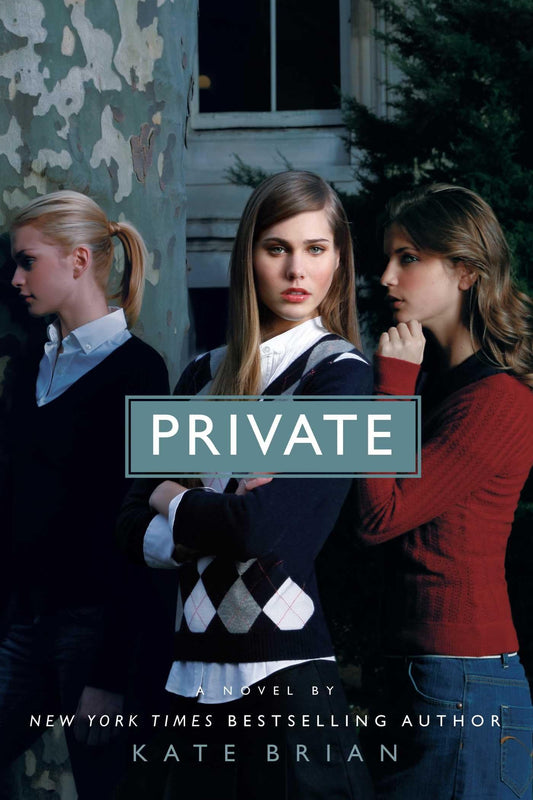Private (Private, Book 1) The Happy Book Stack