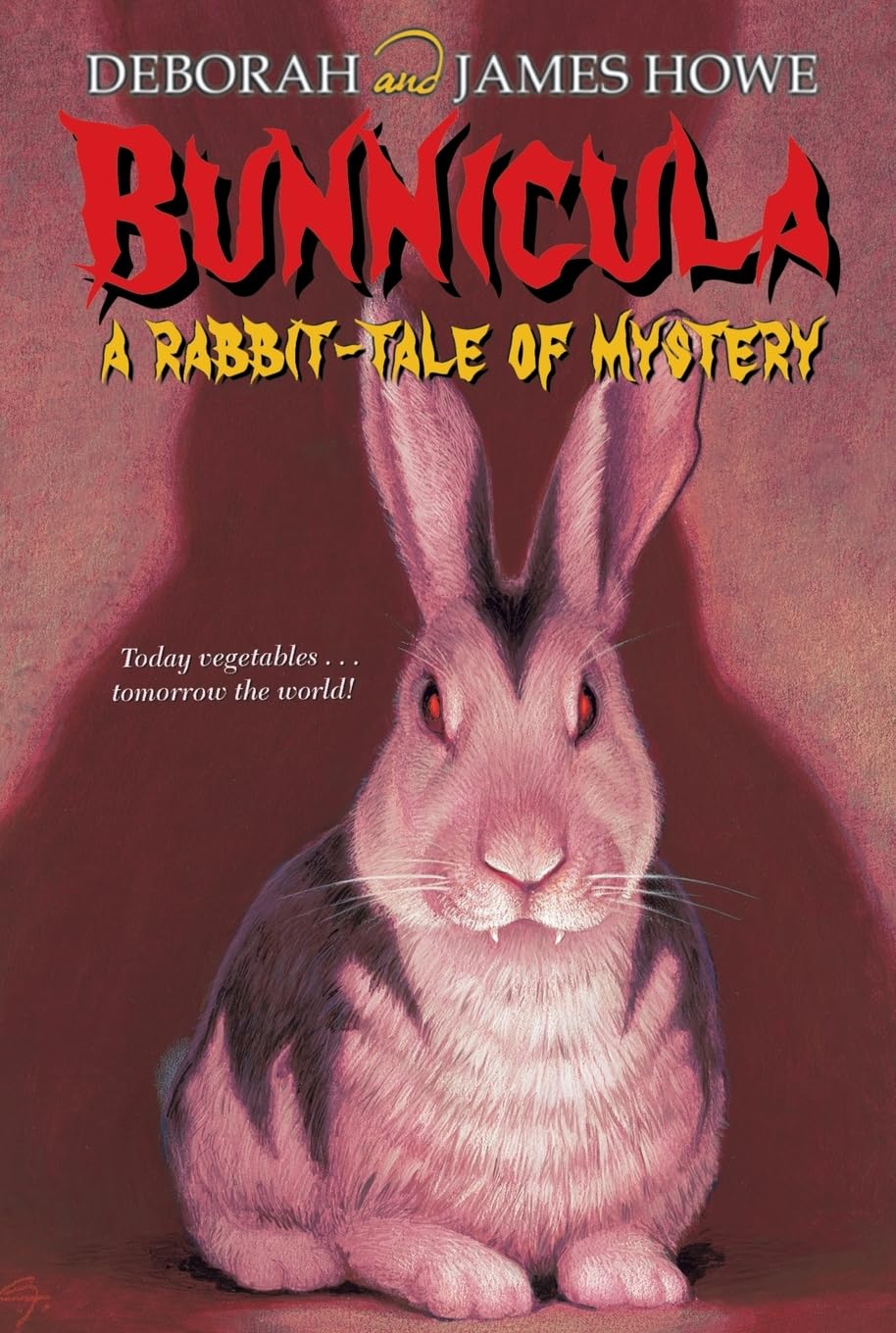 Bunnicula: A Rabbit-Tale of Mystery The Happy Book Stack