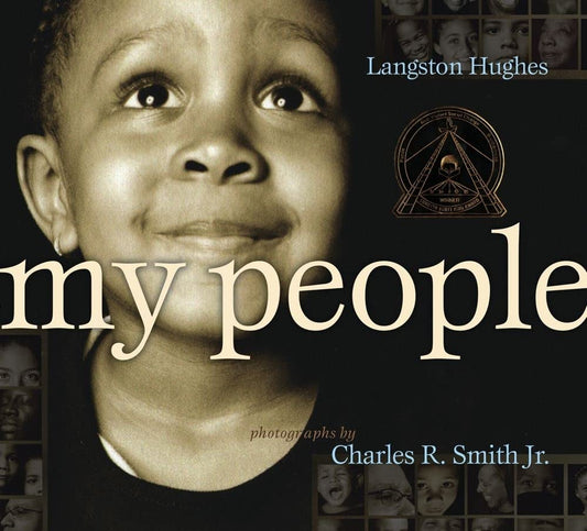 My People (Coretta Scott King Award - Illustrator Winner Title(s)) The Happy Book Stack