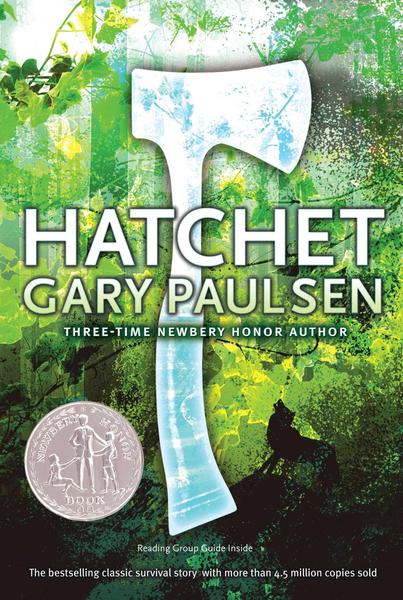 Hatchet The Happy Book Stack