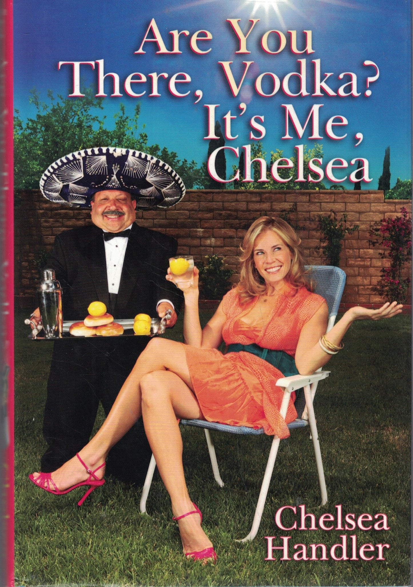 Are You There, Vodka? It's Me, Chelsea The Happy Book Stack