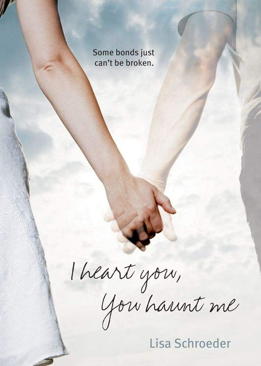 I Heart You, You Haunt Me The Happy Book Stack
