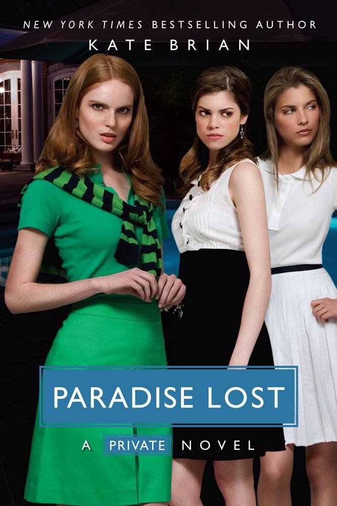 Paradise Lost (Private, Book 9) The Happy Book Stack