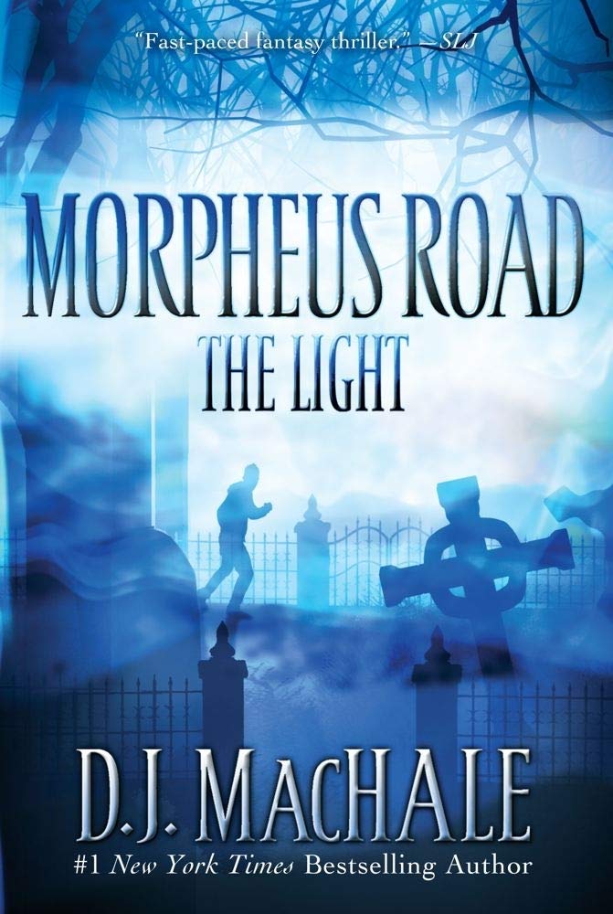 The Light (1) (Morpheus Road) The Happy Book Stack