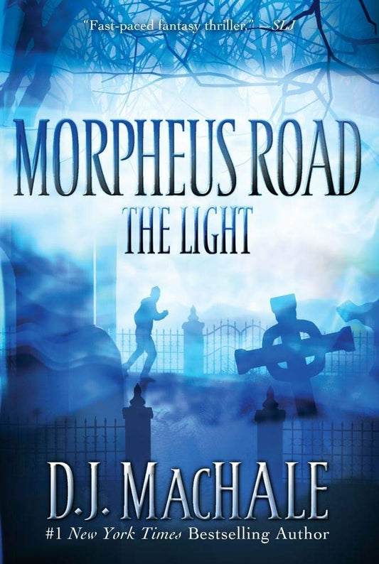 The Light (1) (Morpheus Road) The Happy Book Stack