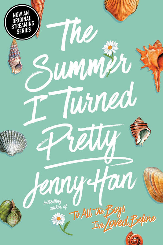 The Summer I Turned Pretty The Happy Book Stack