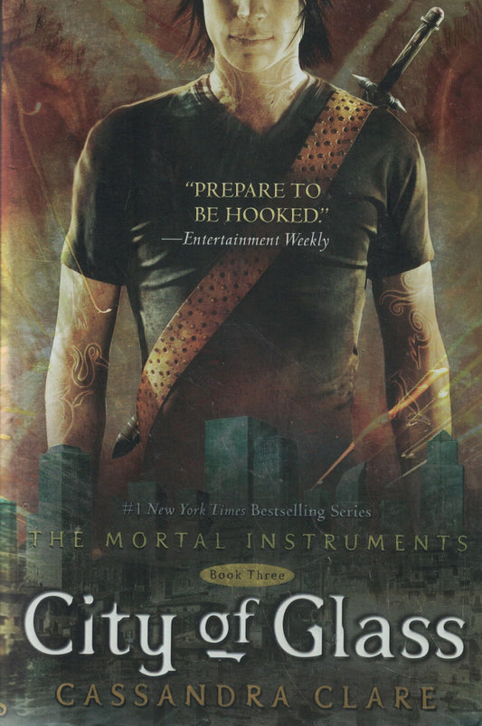 City of Glass (The Mortal Instruments, Book 3) The Happy Book Stack