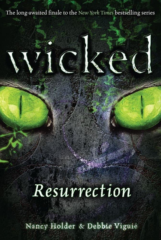 Resurrection (Wicked) The Happy Book Stack
