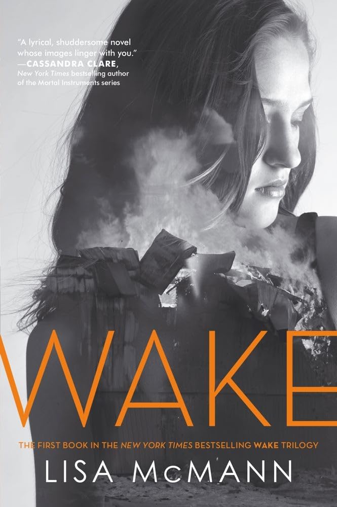 Wake (Wake Series, Book 1) The Happy Book Stack