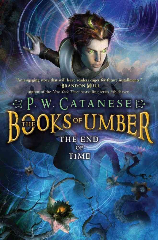 The End of Time (3) (The Books of Umber) The Happy Book Stack