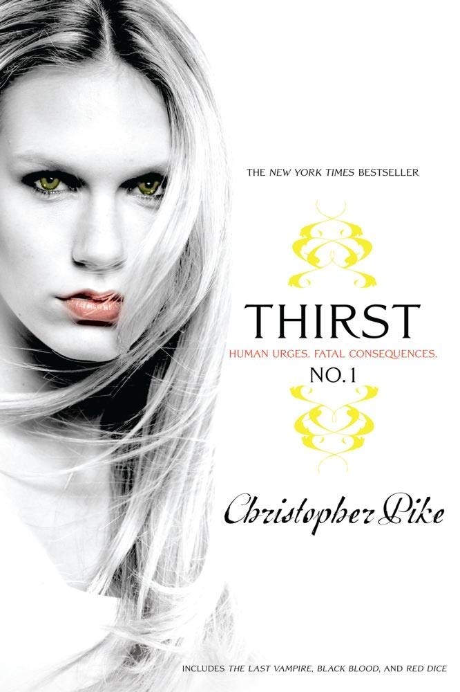 Thirst, no. 1 : Human urges, Fatal, Consequences The Happy Book Stack