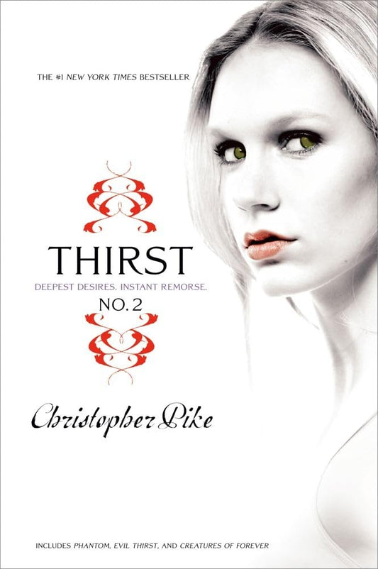 Thirst No. 2: Deepest Desire, Instant Remorse The Happy Book Stack