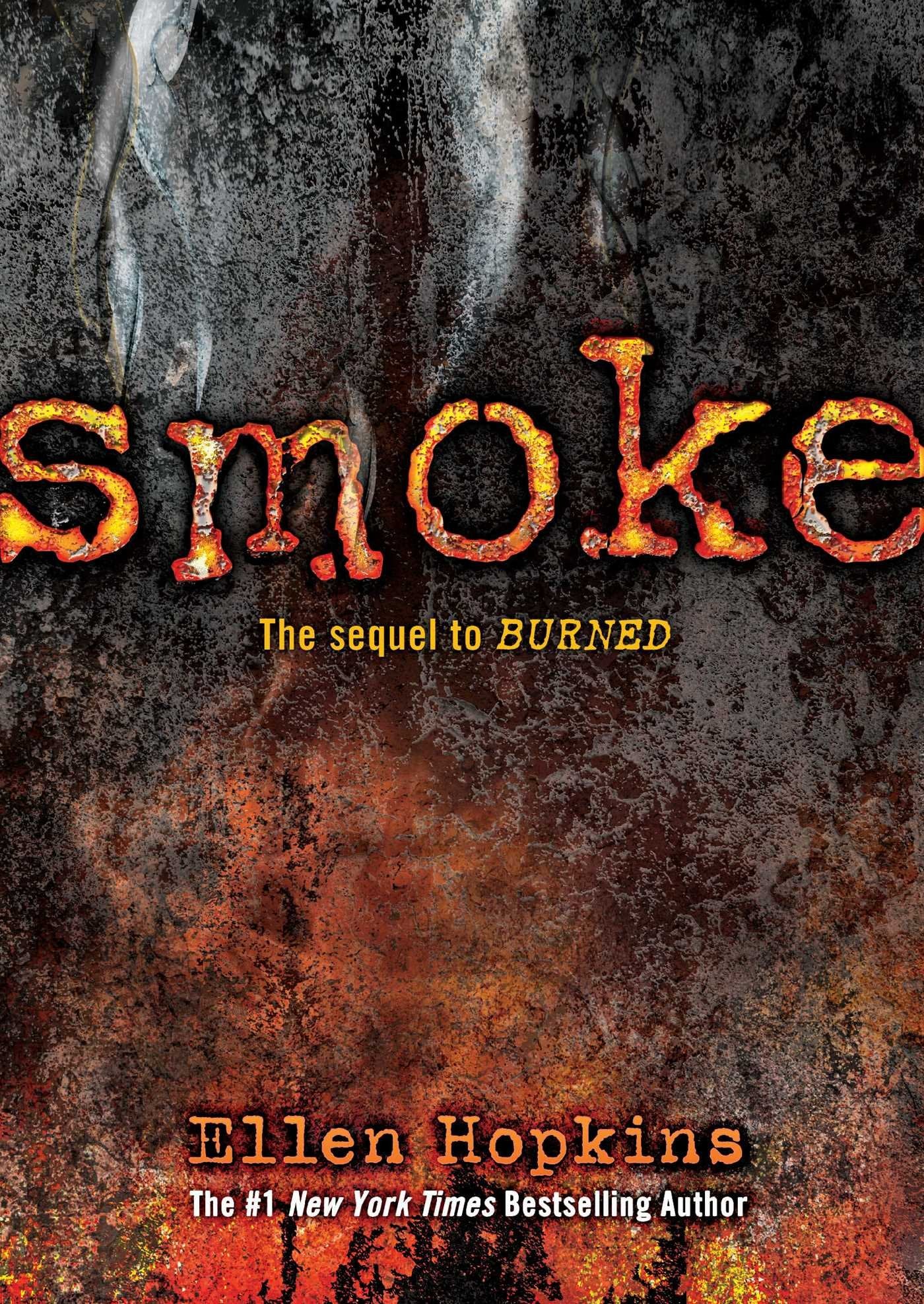 Smoke The Happy Book Stack