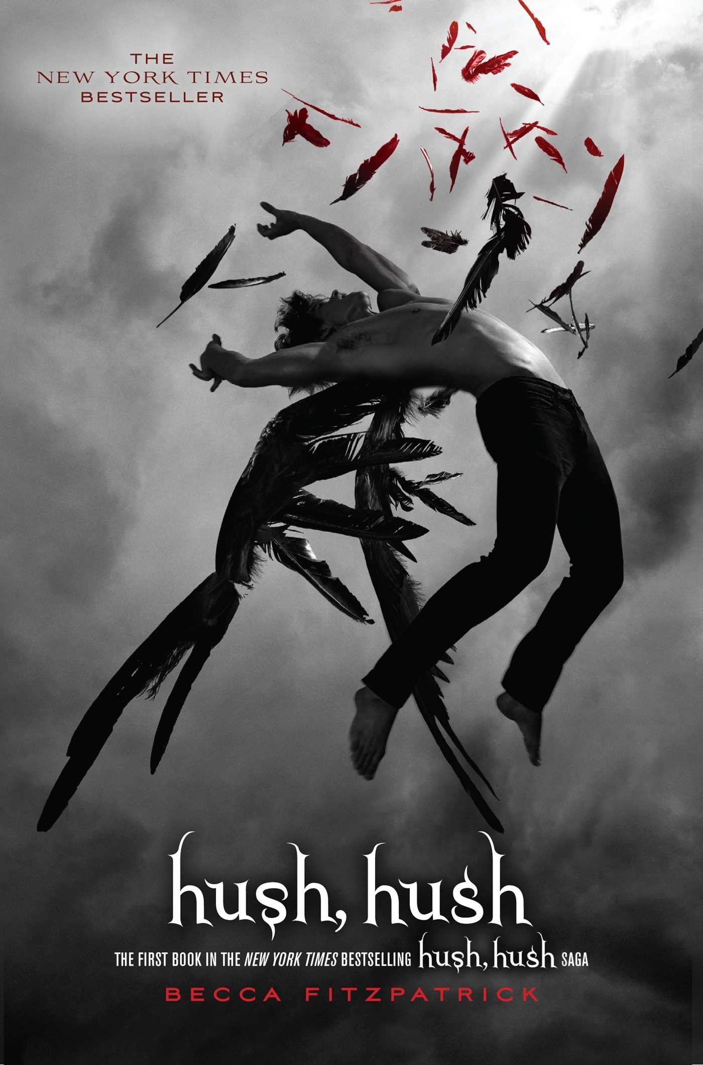 Hush, Hush The Happy Book Stack