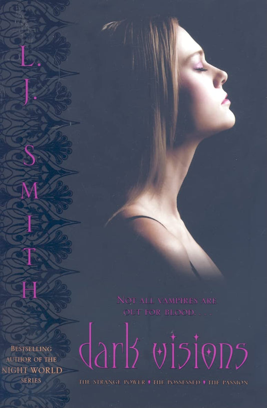 Dark Visions: The Strange Power; The Possessed; The Passion The Happy Book Stack