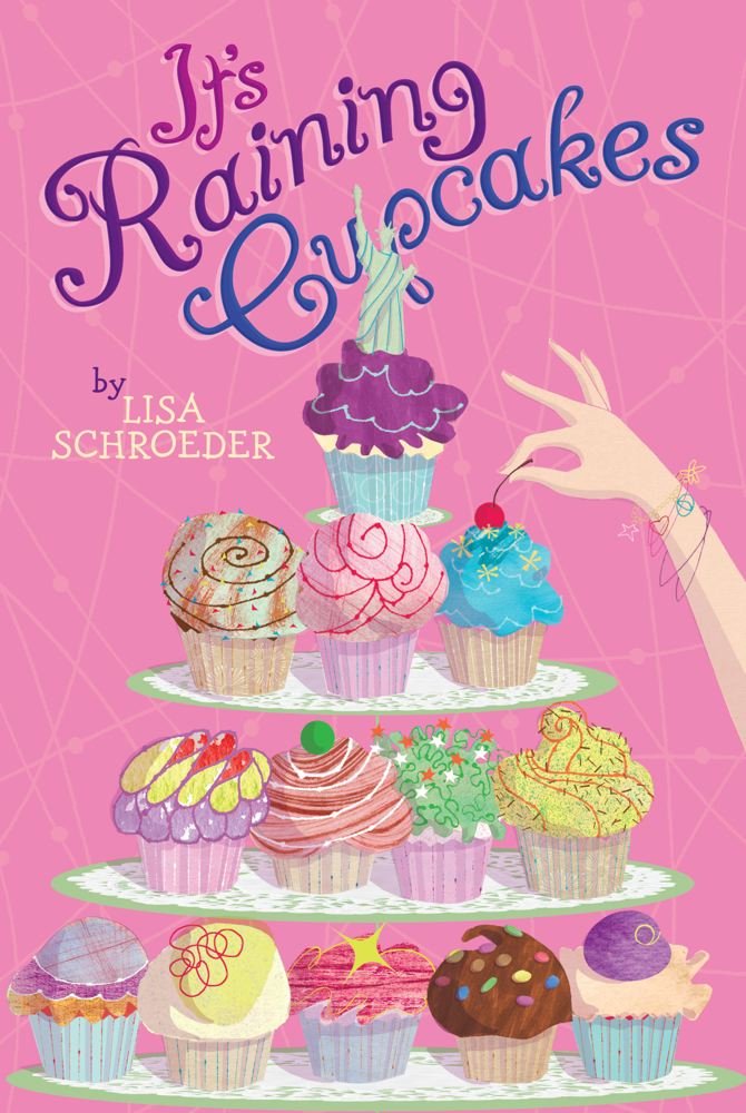 It's Raining Cupcakes The Happy Book Stack