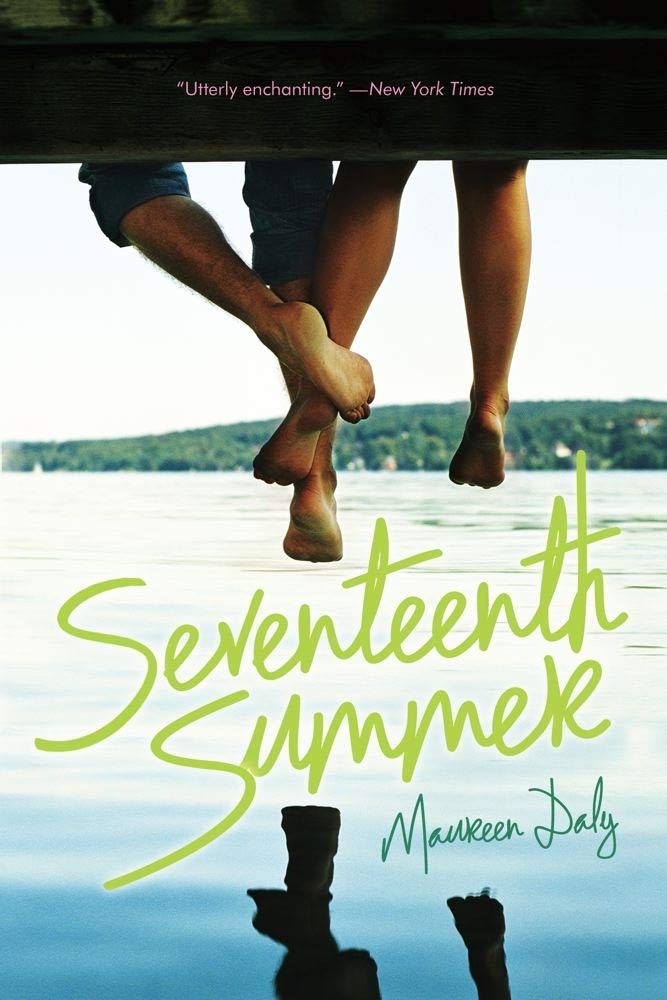 Seventeenth Summer The Happy Book Stack