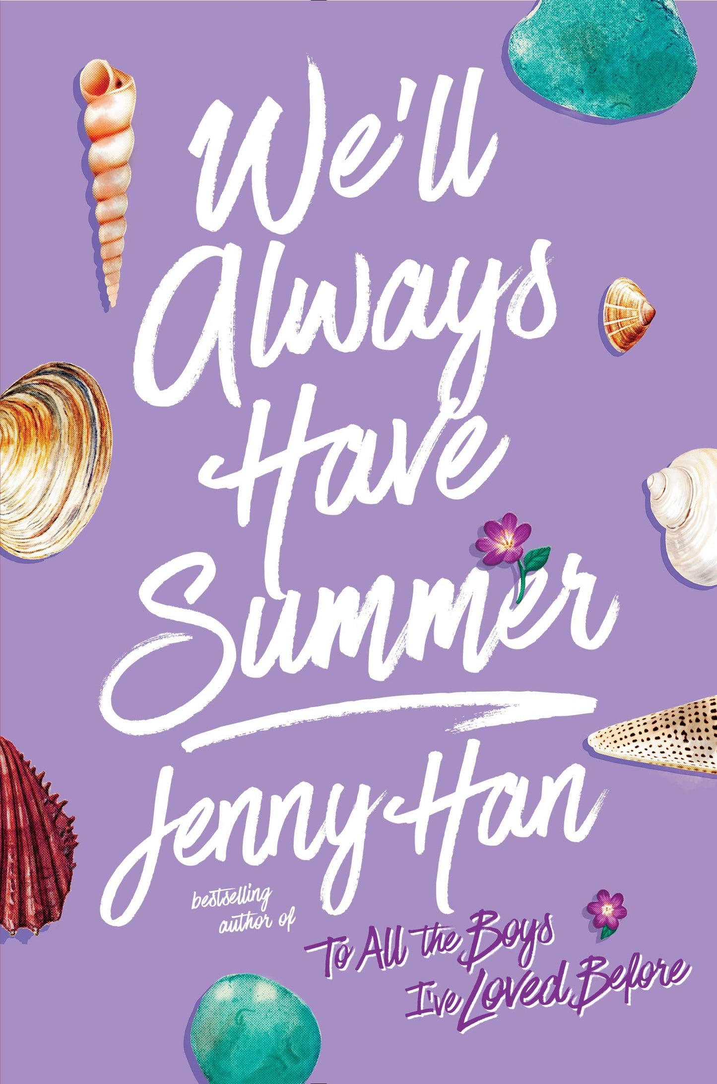 We'll Always Have Summer (The Summer I Turned Pretty) The Happy Book Stack