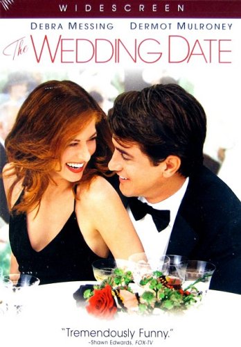The Wedding Date [DVD] - 6289