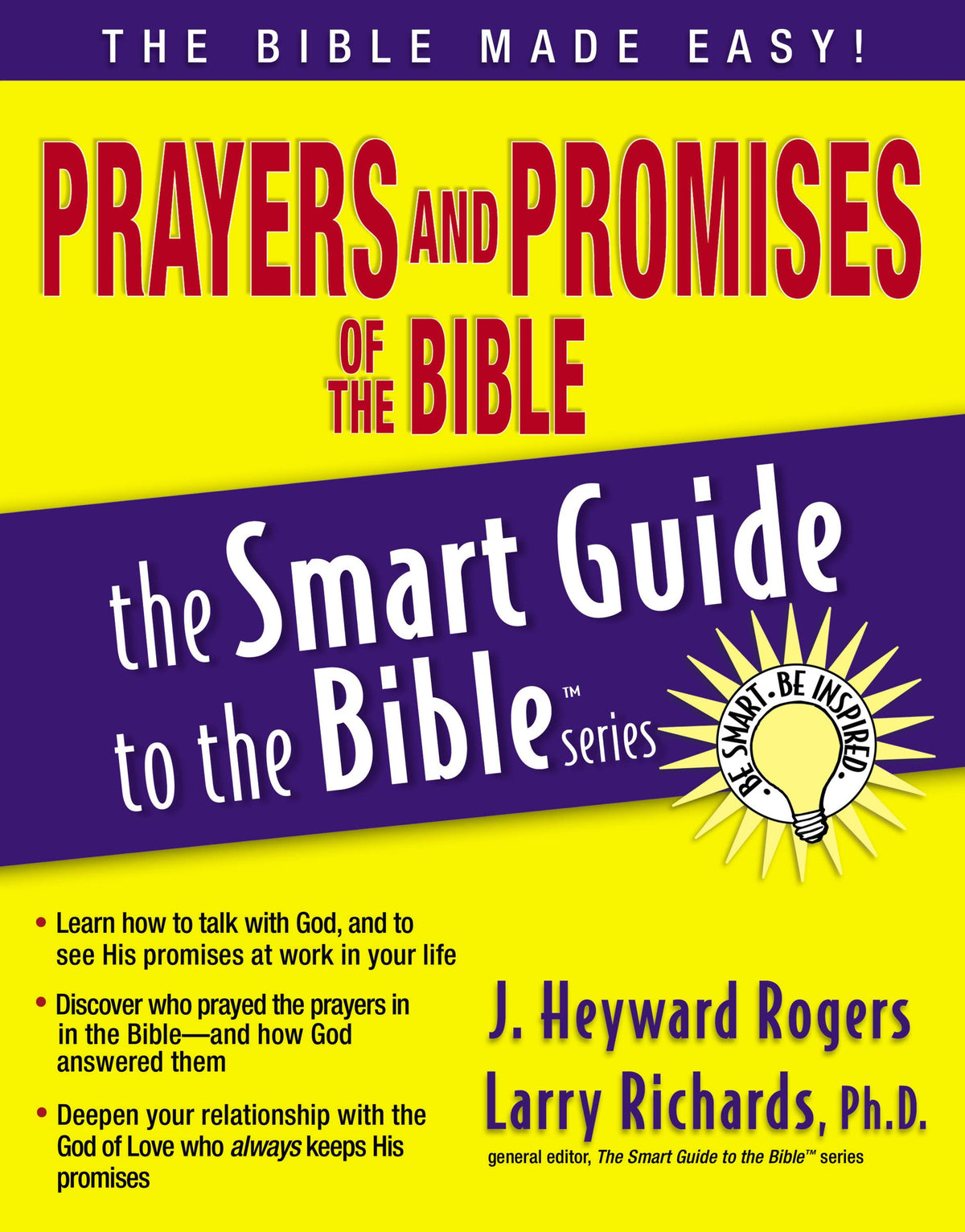 Prayers and Promises of the Bible (The Smart Guide to the Bible Series) The Happy Book Stack