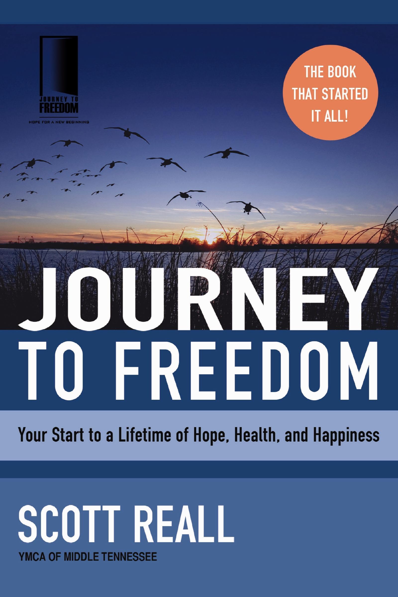 Journey to Freedom The Happy Book Stack