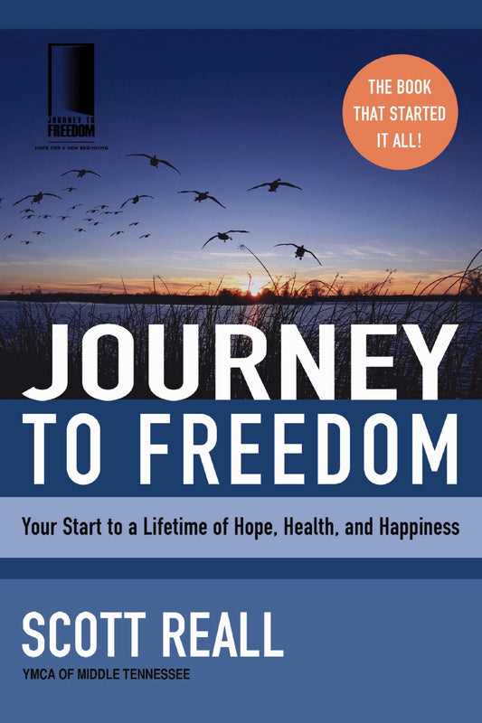 Journey to Freedom The Happy Book Stack