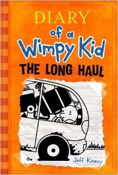 Diary of a Wimpy Kid: The Long Haul - 4721