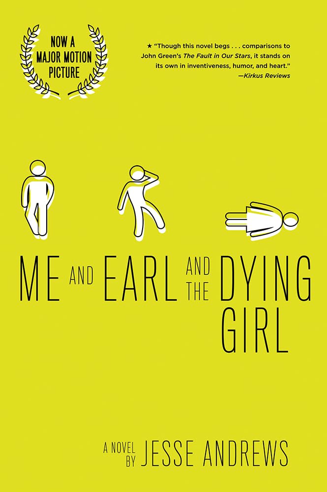 Me and Earl and the Dying Girl - 8546