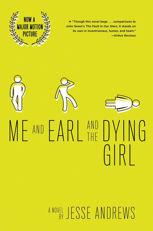 Me and Earl and the Dying Girl - 4868