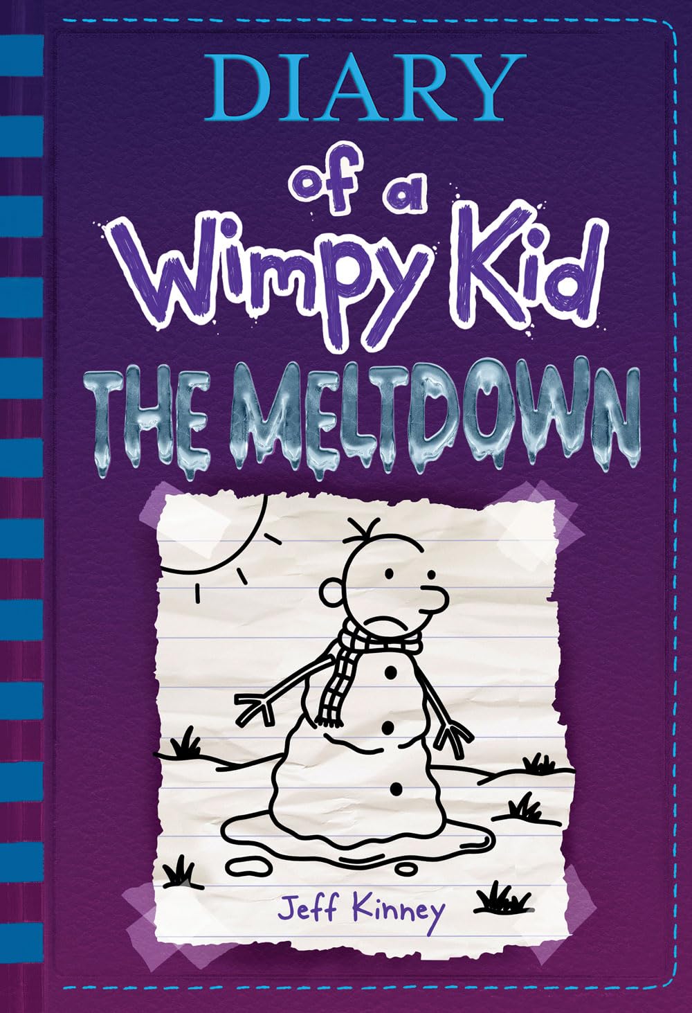Diary of a Wimpy Kid #13: Meltdown The Happy Book Stack