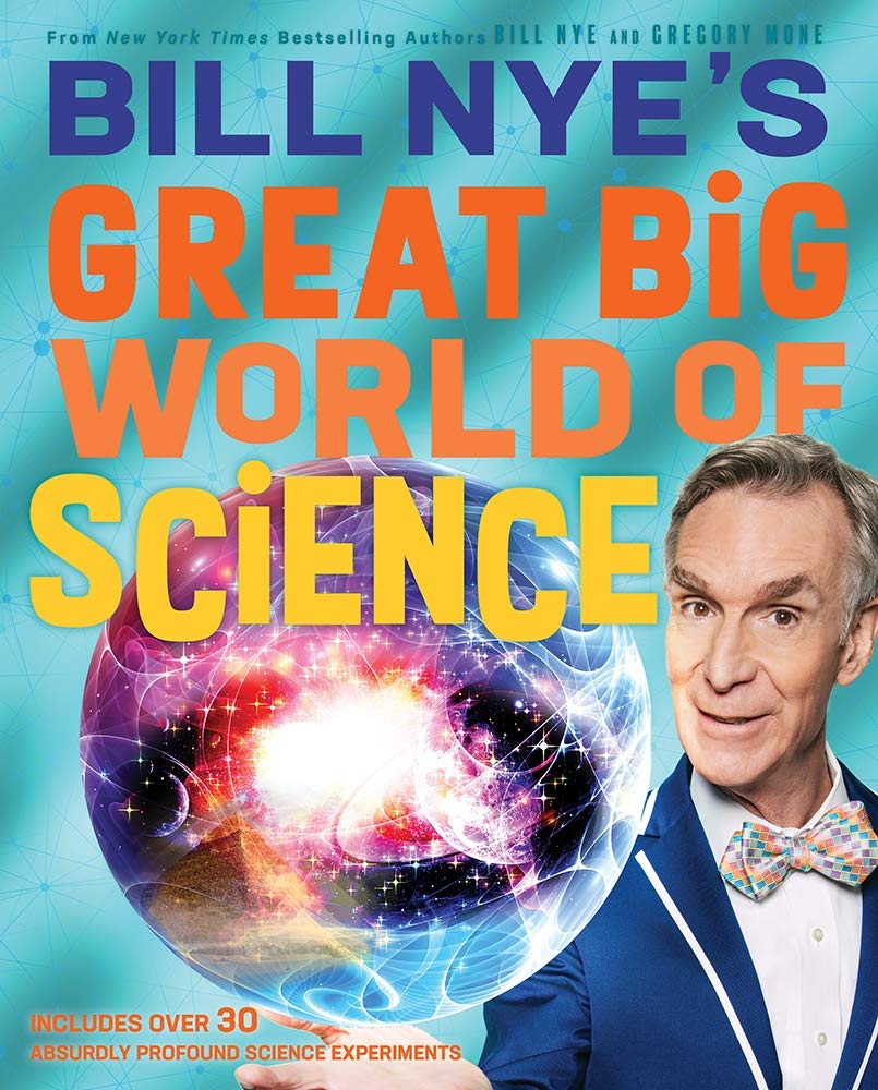Bill Nye's Great Big World of Science The Happy Book Stack