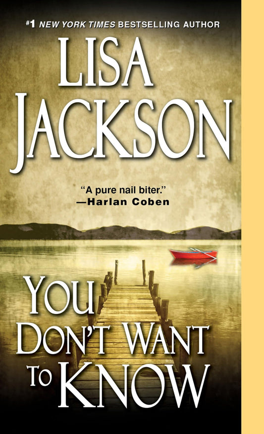 You Don't Want To Know The Happy Book Stack