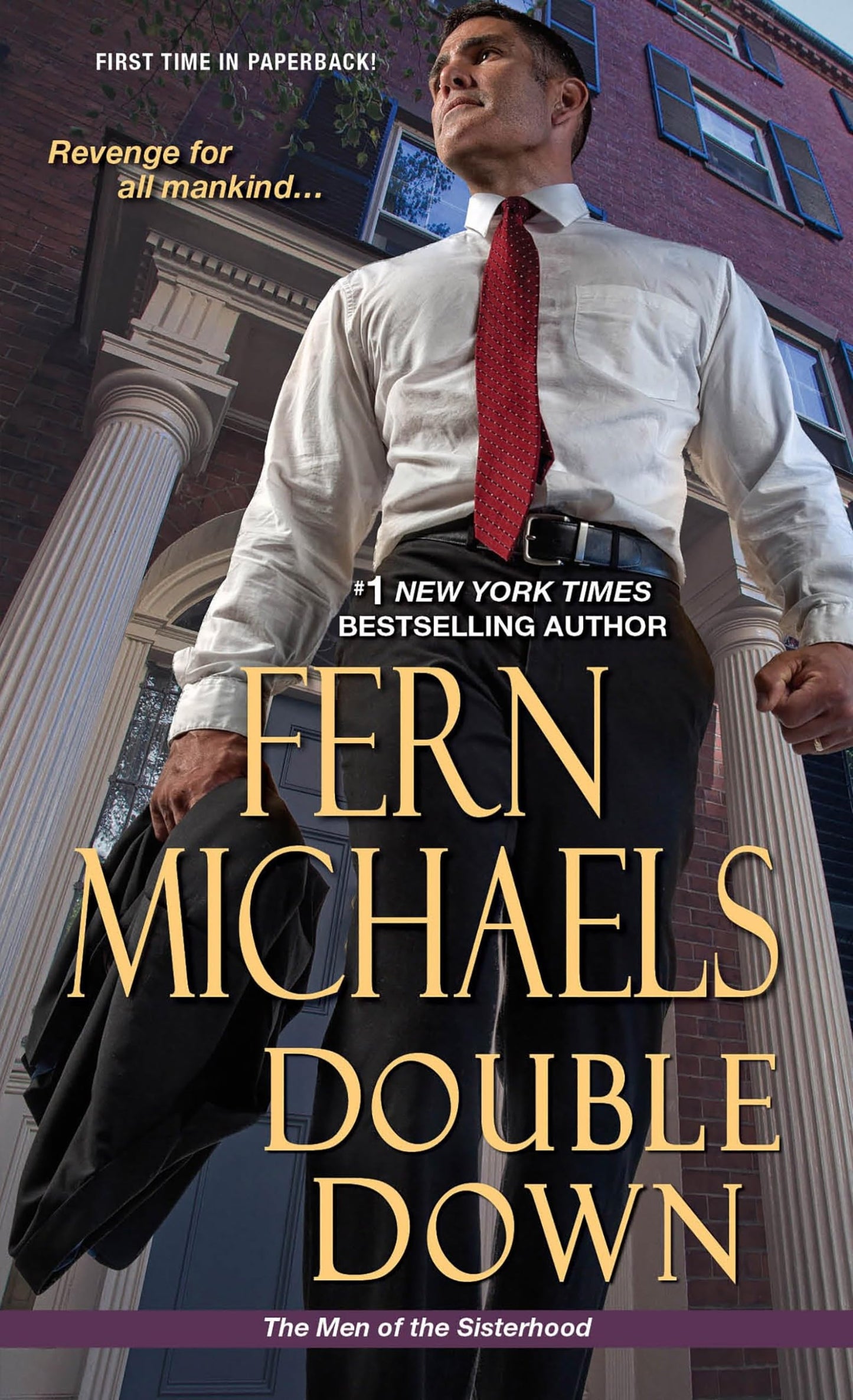 Double Down (The Men Of The Sisterhood) - 6415