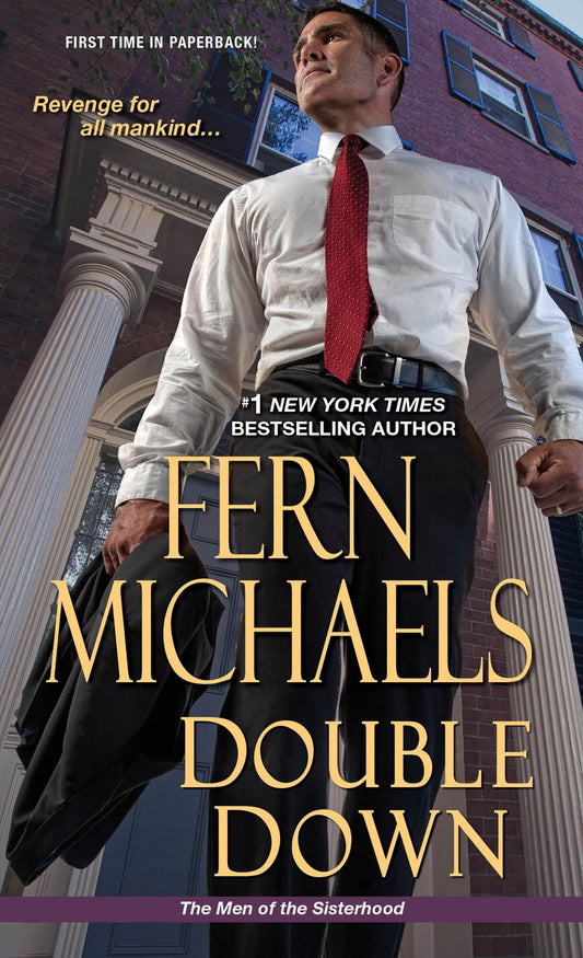 Double Down (The Men Of The Sisterhood) - 6415