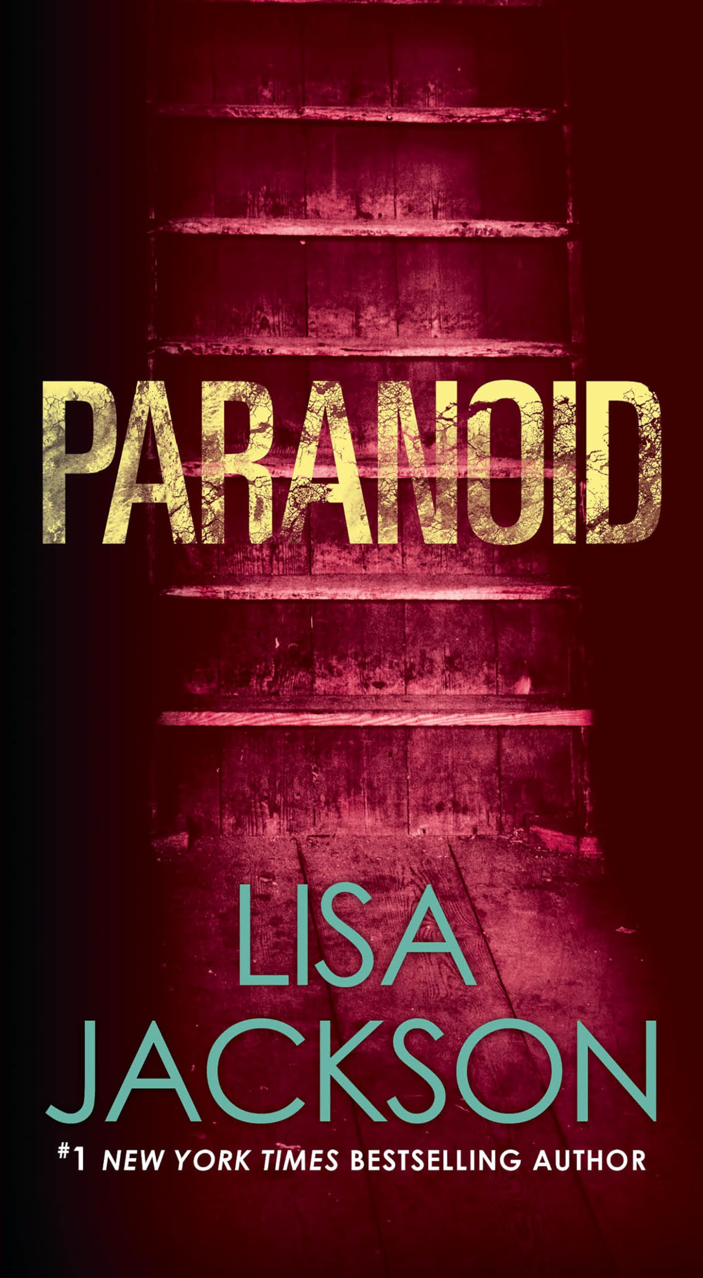 Paranoid The Happy Book Stack