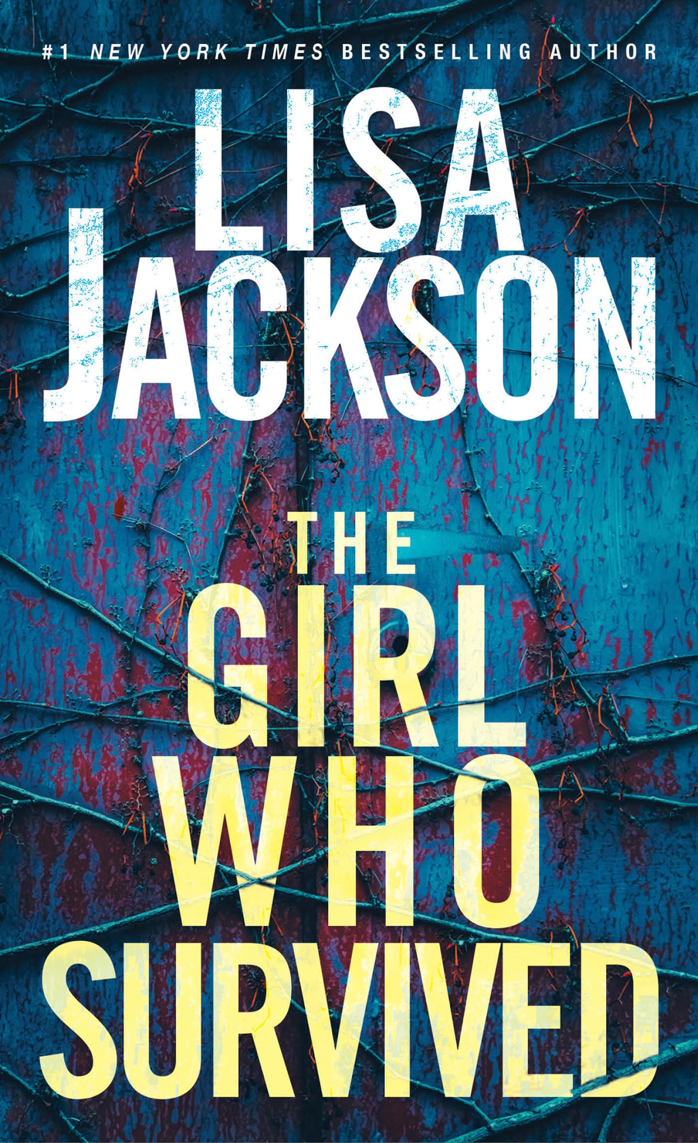 The Girl Who Survived: A Riveting Novel of Suspense with a Shocking Twist The Happy Book Stack