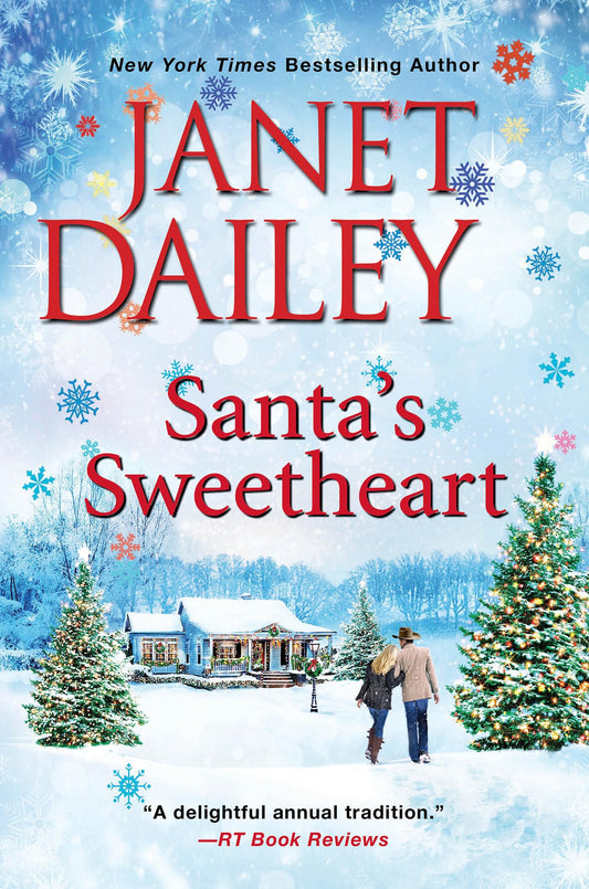 Santa's Sweetheart: A Heartwarming Texas Christmas Love Story (The Christmas Tree Ranch) - 6446