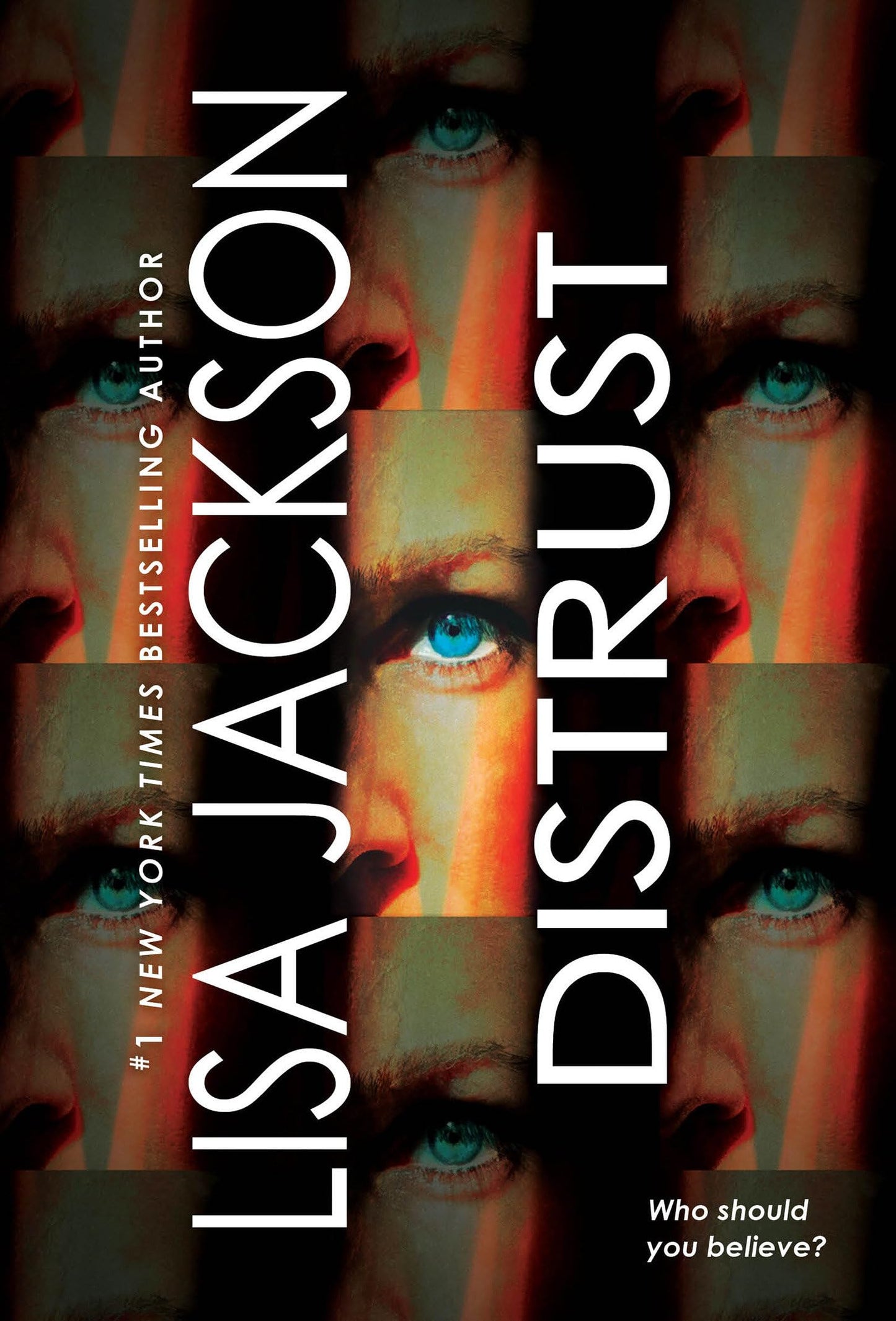 Distrust: Two Thrilling Novels of Page-Turning Suspense - 1292