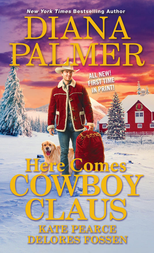 Here Comes Cowboy Claus The Happy Book Stack