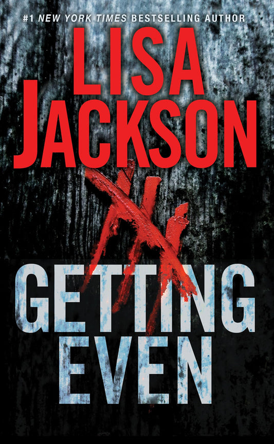 Getting Even: Two Thrilling Novels of Suspense - 4294