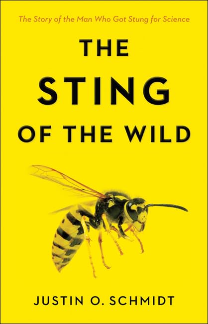 The Sting of the Wild The Happy Book Stack