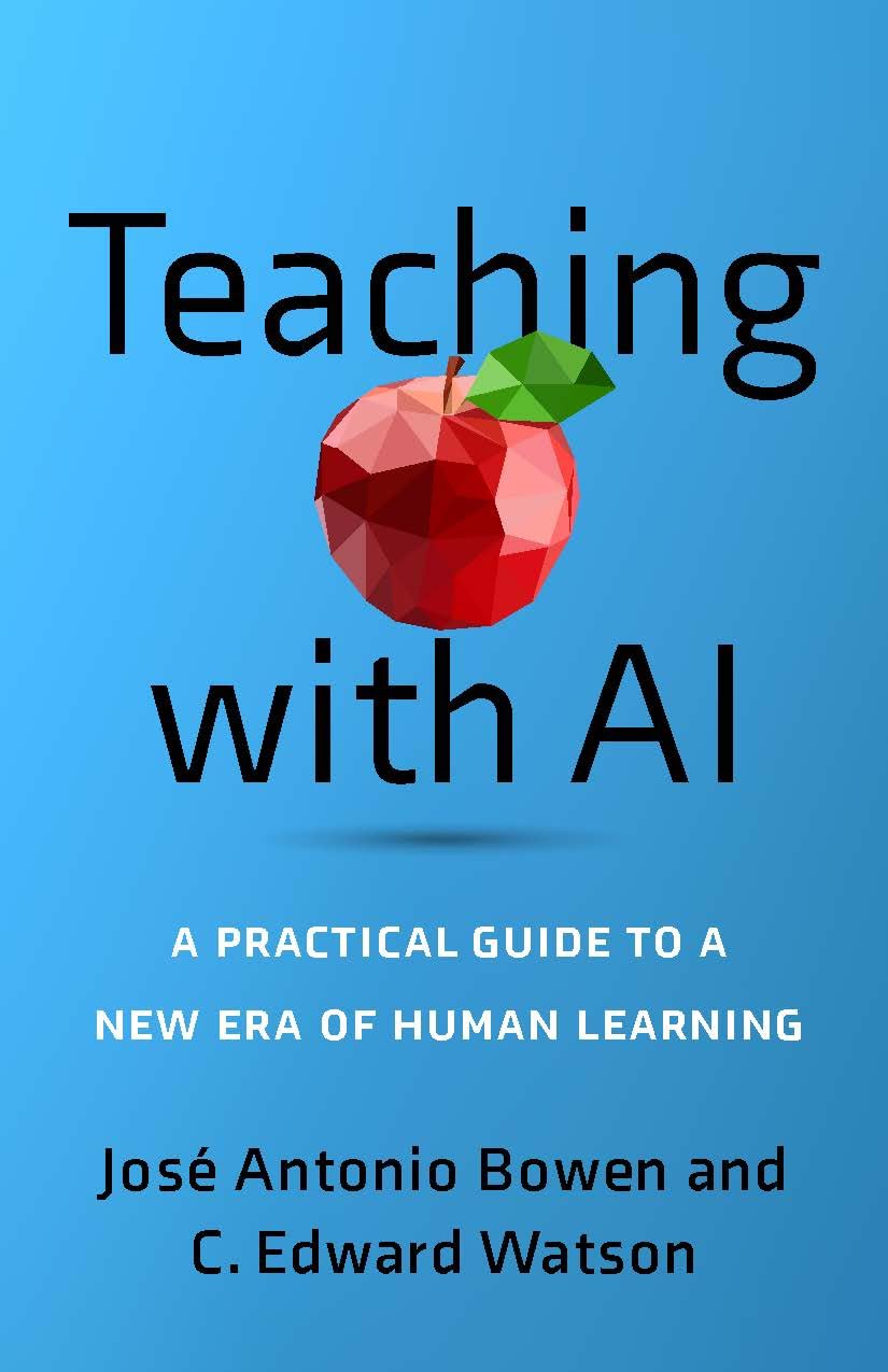 Teaching with AI: A Practical Guide to a New Era of Human Learning The Happy Book Stack