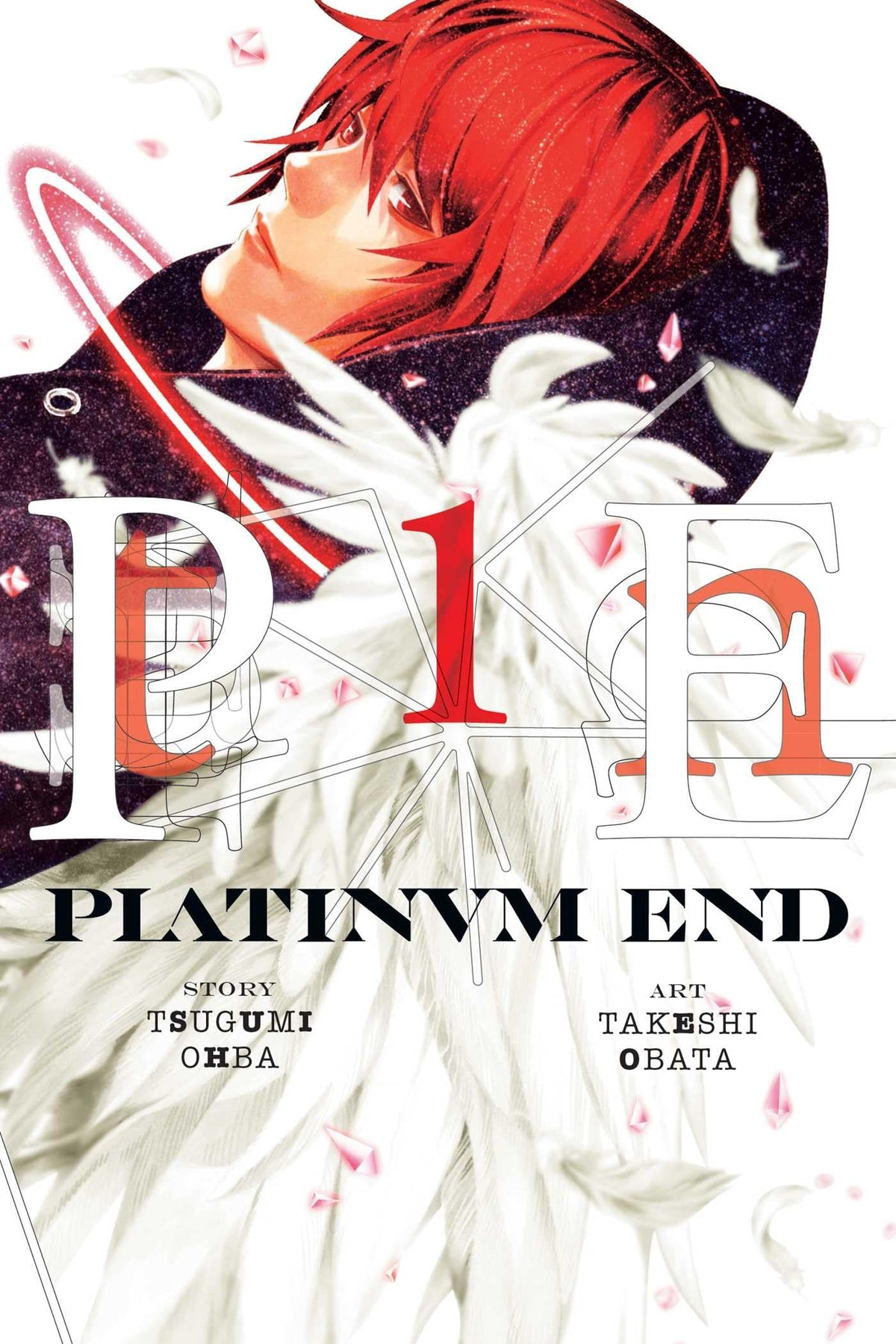 Platinum End, Vol. 1 The Happy Book Stack