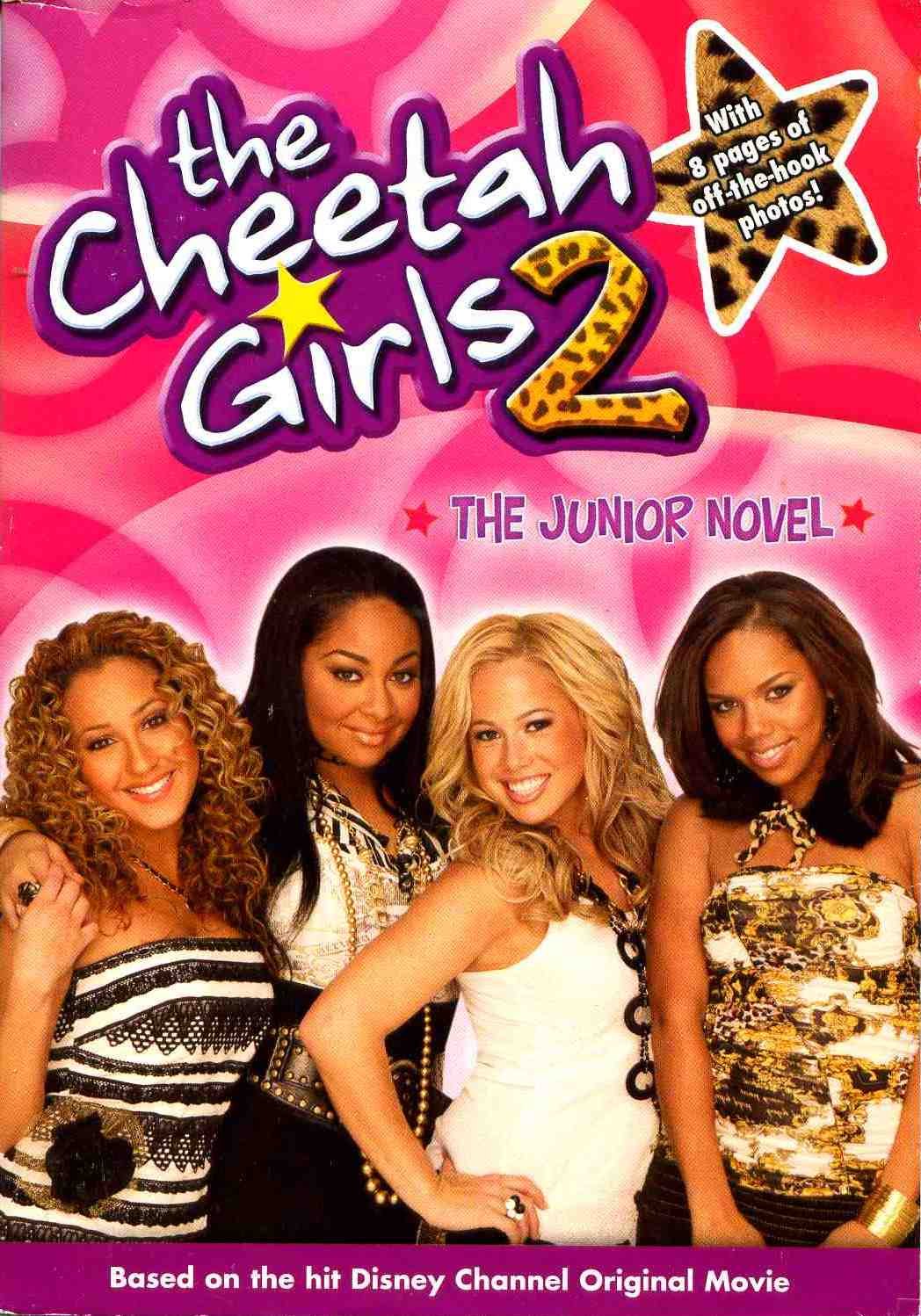 The Cheetah Girls 2 Junior Novel: Junior Novel (Junior Novelization) The Happy Book Stack