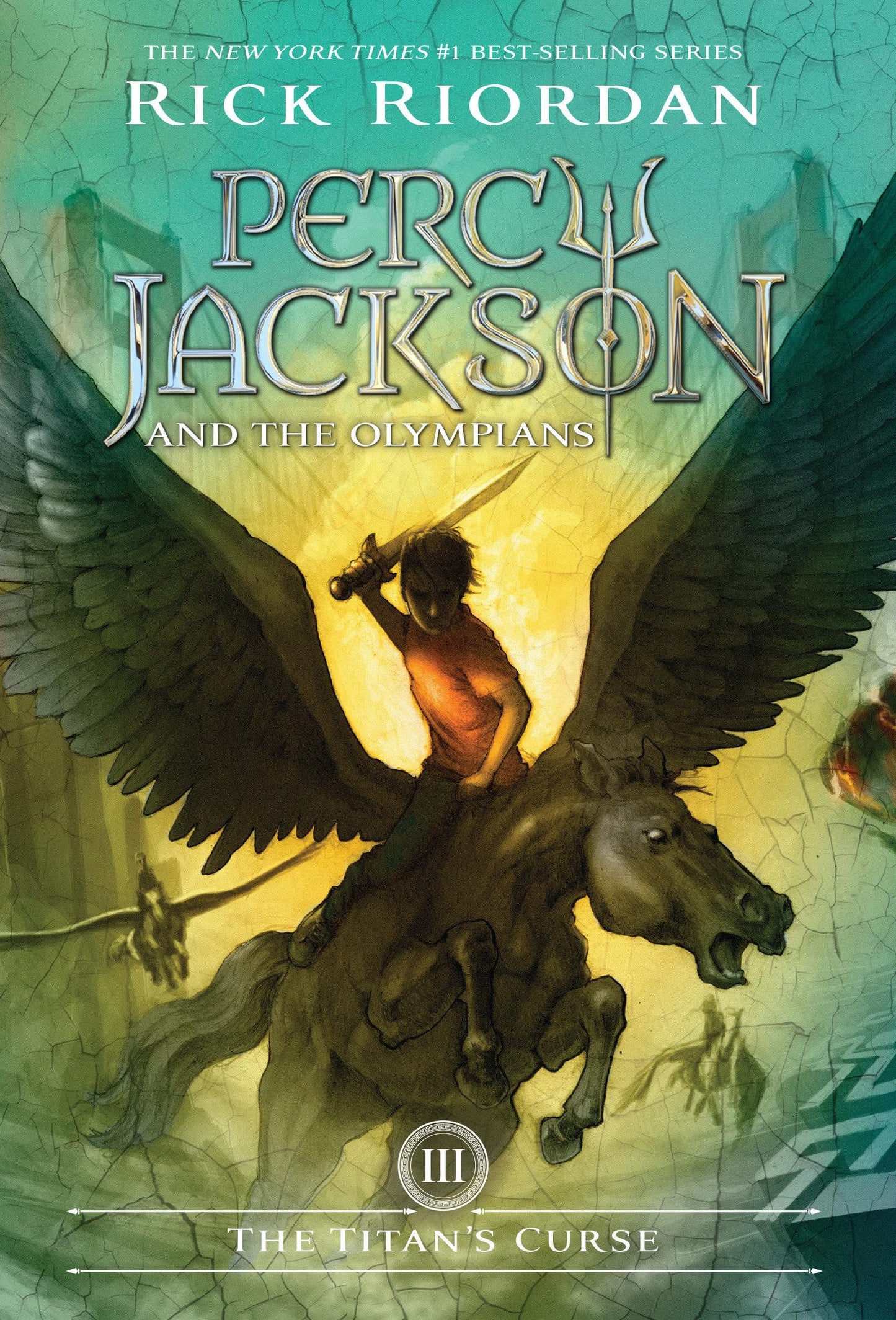 The Titan's Curse (Percy Jackson and the Olympians, Book 3) The Happy Book Stack