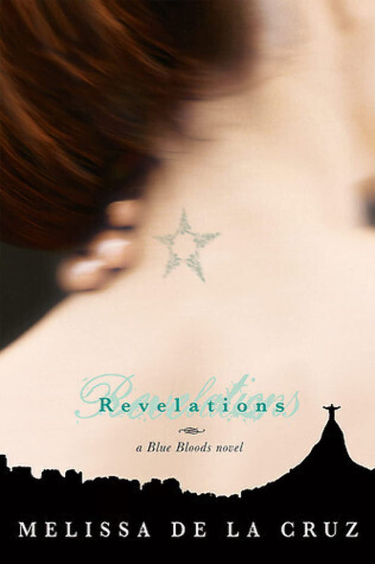 Revelations (Blue Bloods, Book 3) The Happy Book Stack