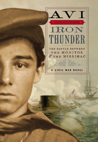 Iron Thunder (I Witness) The Happy Book Stack