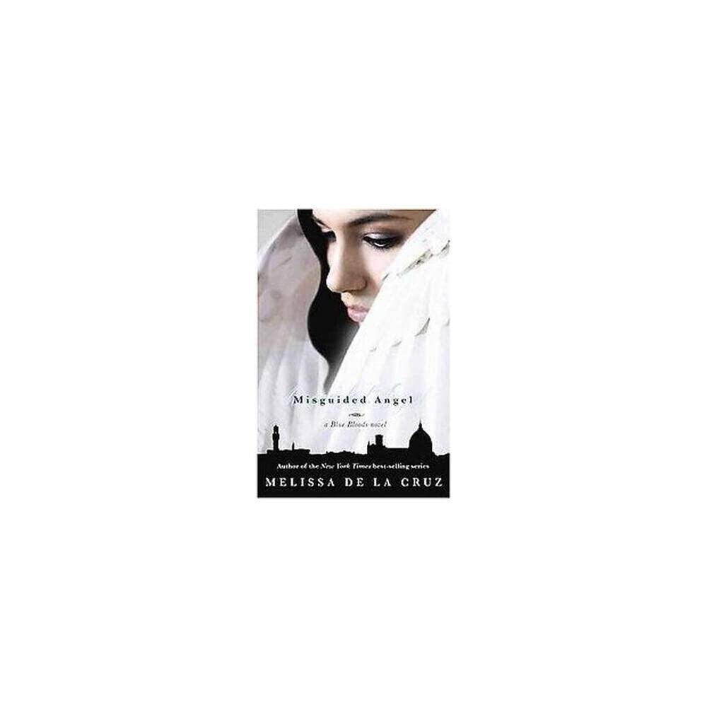 Misguided Angel (A Blue Bloods Novel) The Happy Book Stack
