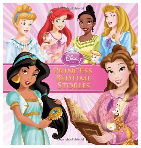 Princess Bedtime Stories (Storybook Collection) The Happy Book Stack
